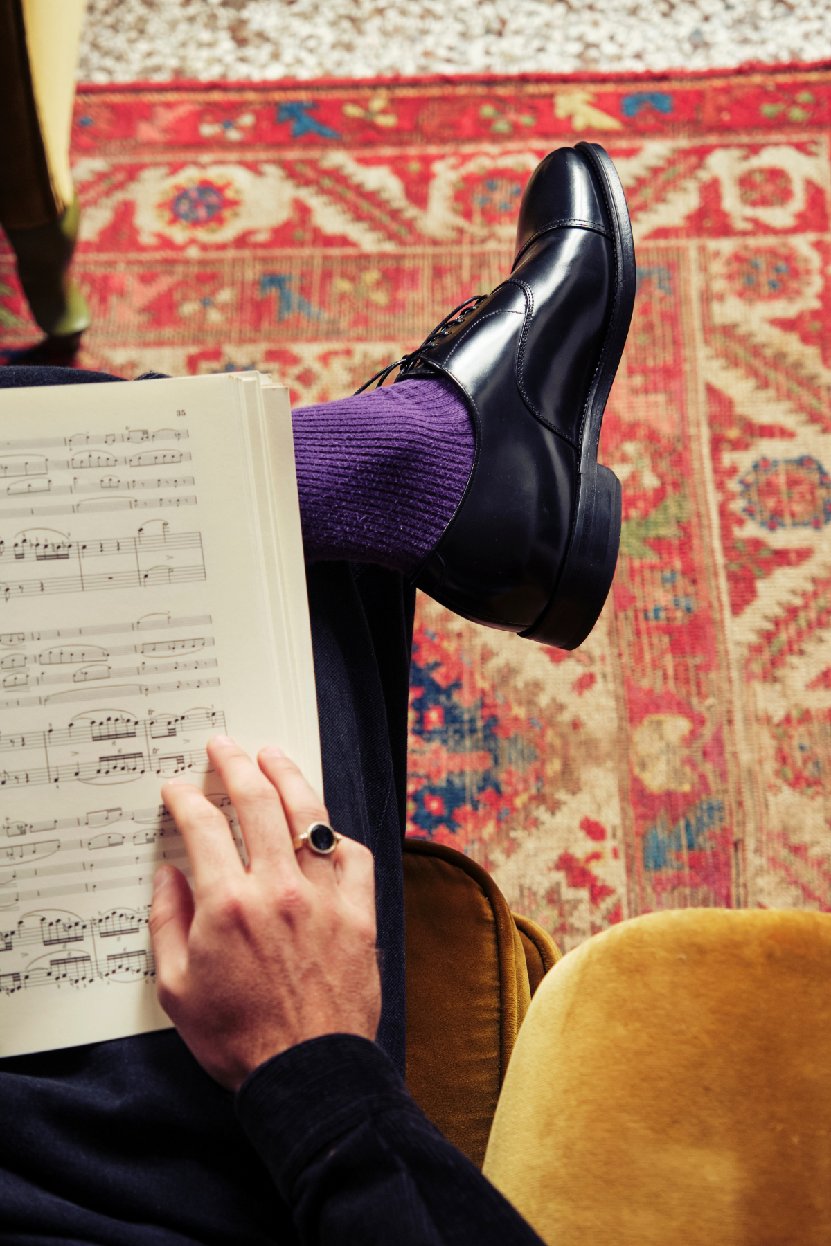 Abitare il suono: Tommaso Bagnati e il valore della lentezza