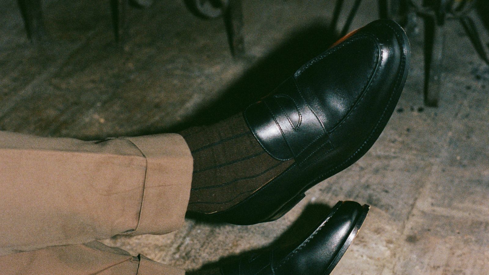 Mocassini Uomo