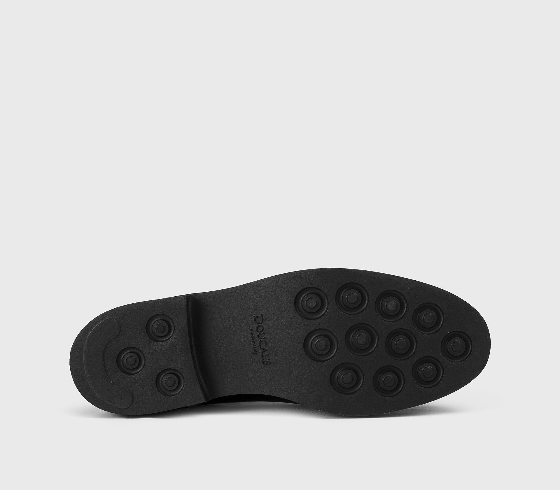 Glänzendem Stiefelette leder aus schwarzem