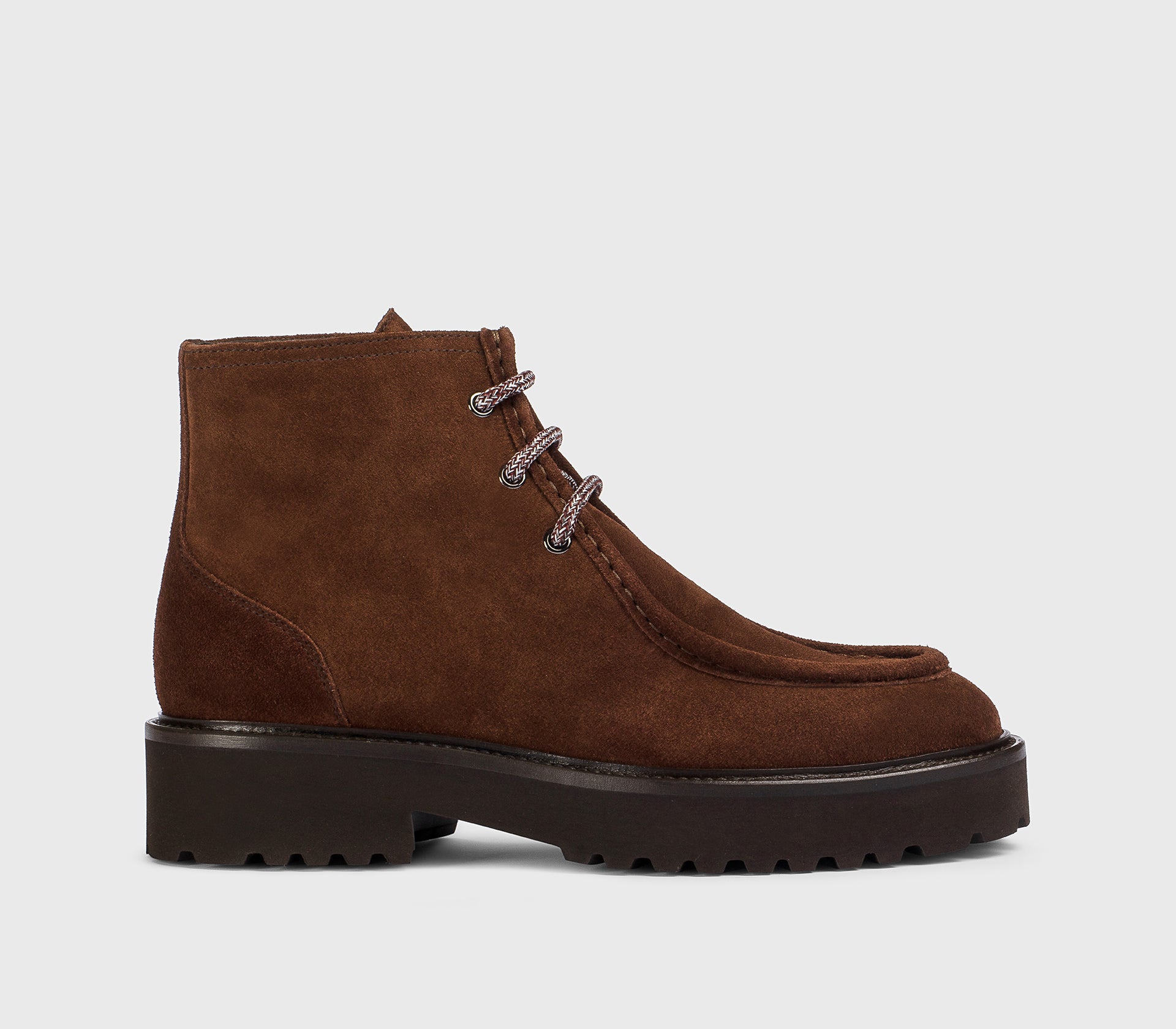 Chukka boot da donna in suede | wood - Doucal's
