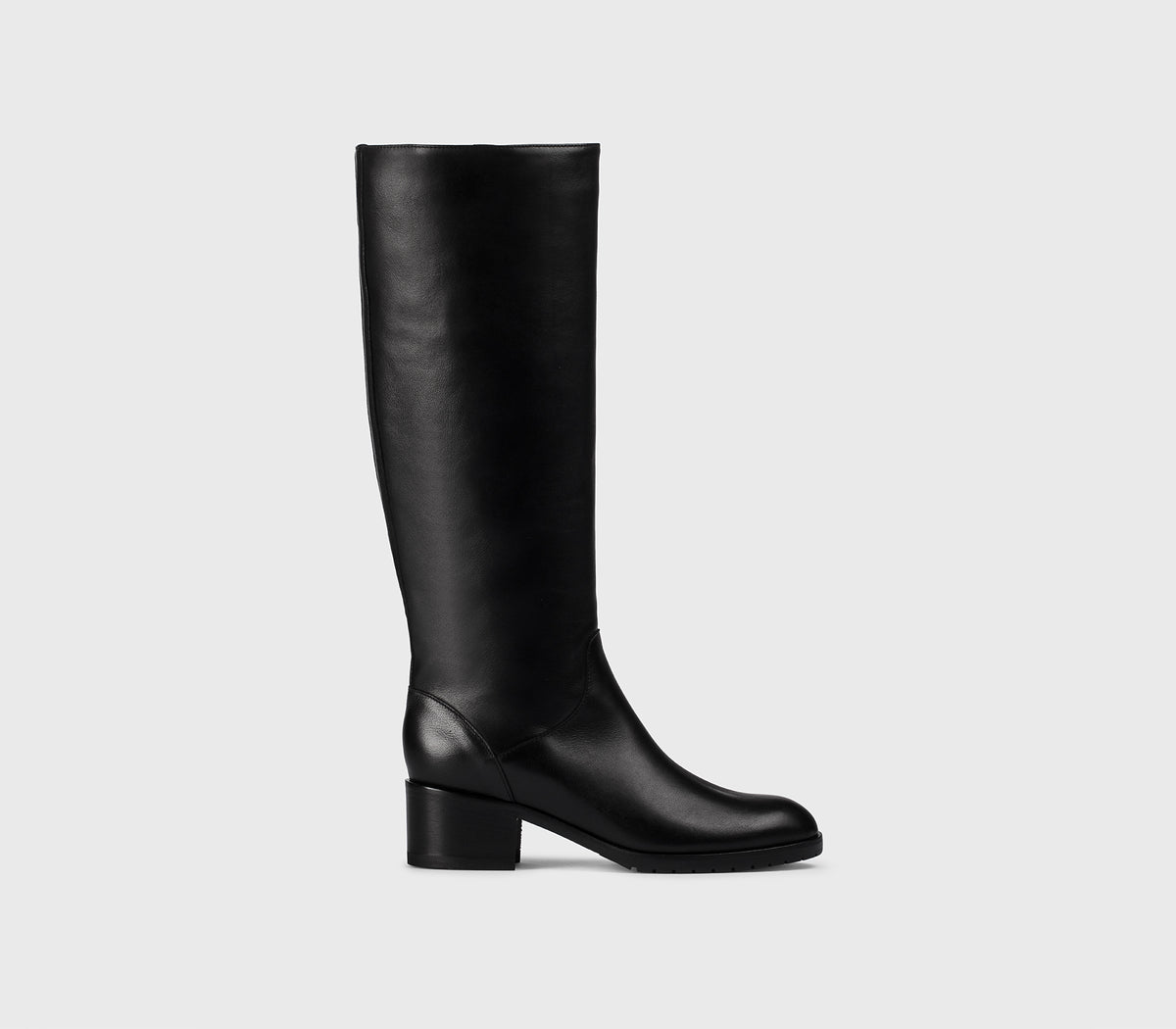 Black Doucal’s high top boots Women main image 3