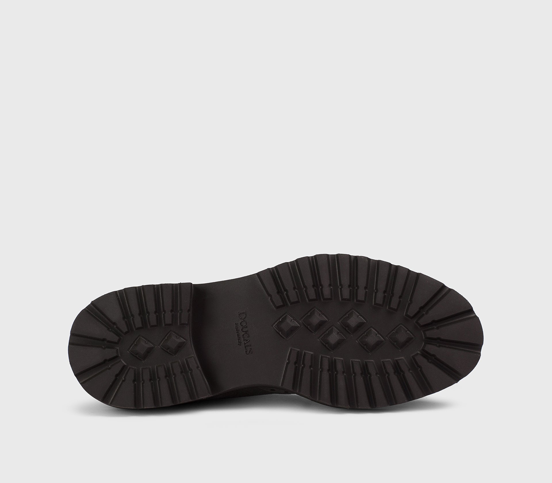 DD8851PHILUF252TM39 - Stivaletto coda di rondine in suede "espresso"