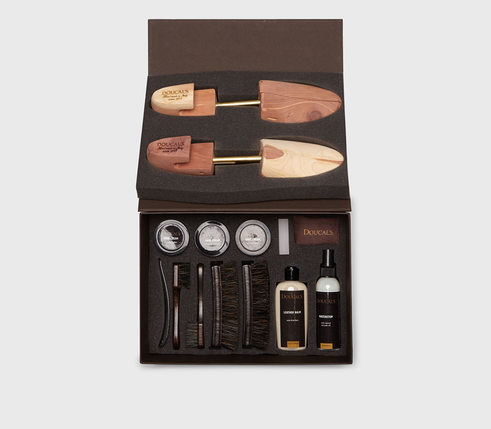 Kit cura e manutenzione