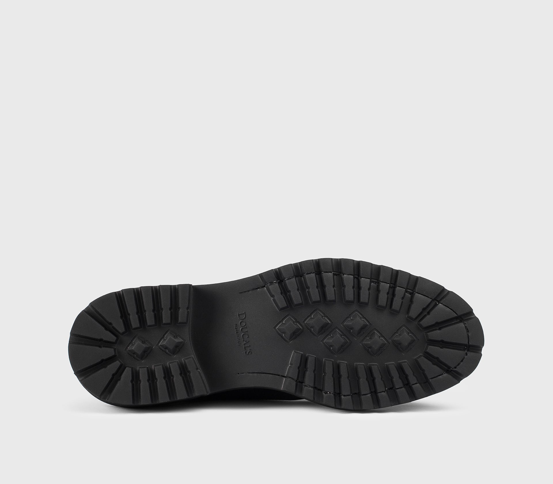 DU2738PHILUF159NB28 - Doppia fibbia in pelle blu