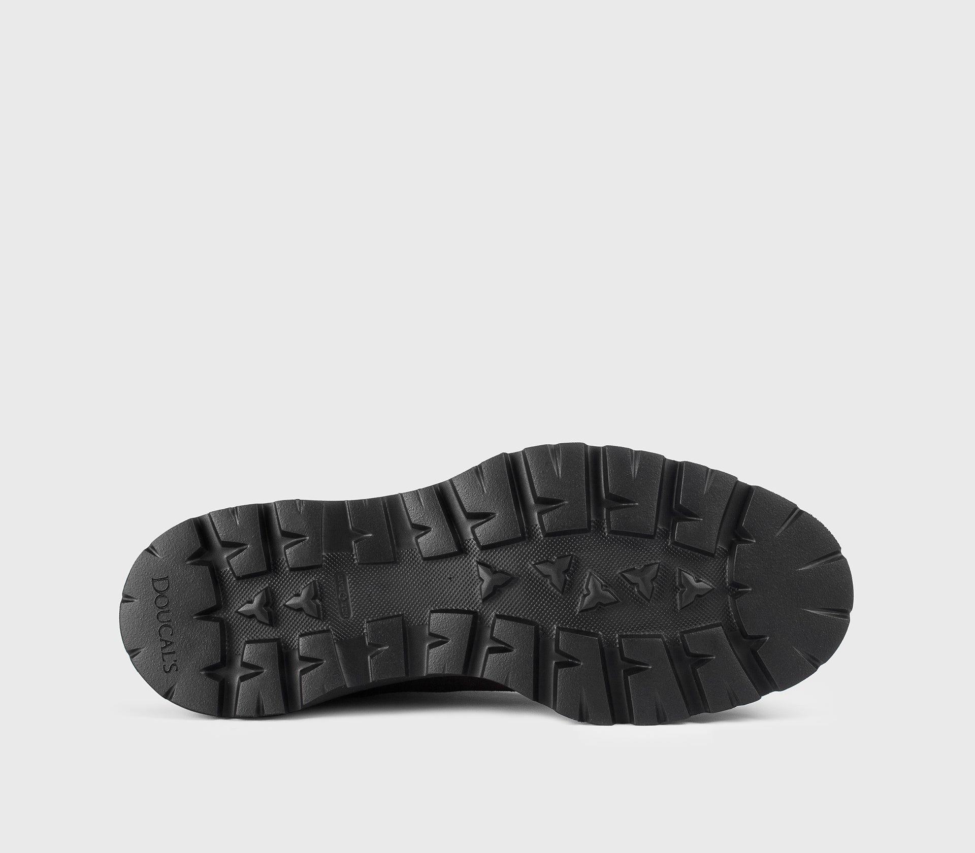 DU3088GOTNUF024NM23 - Stivaletto in suede marrone