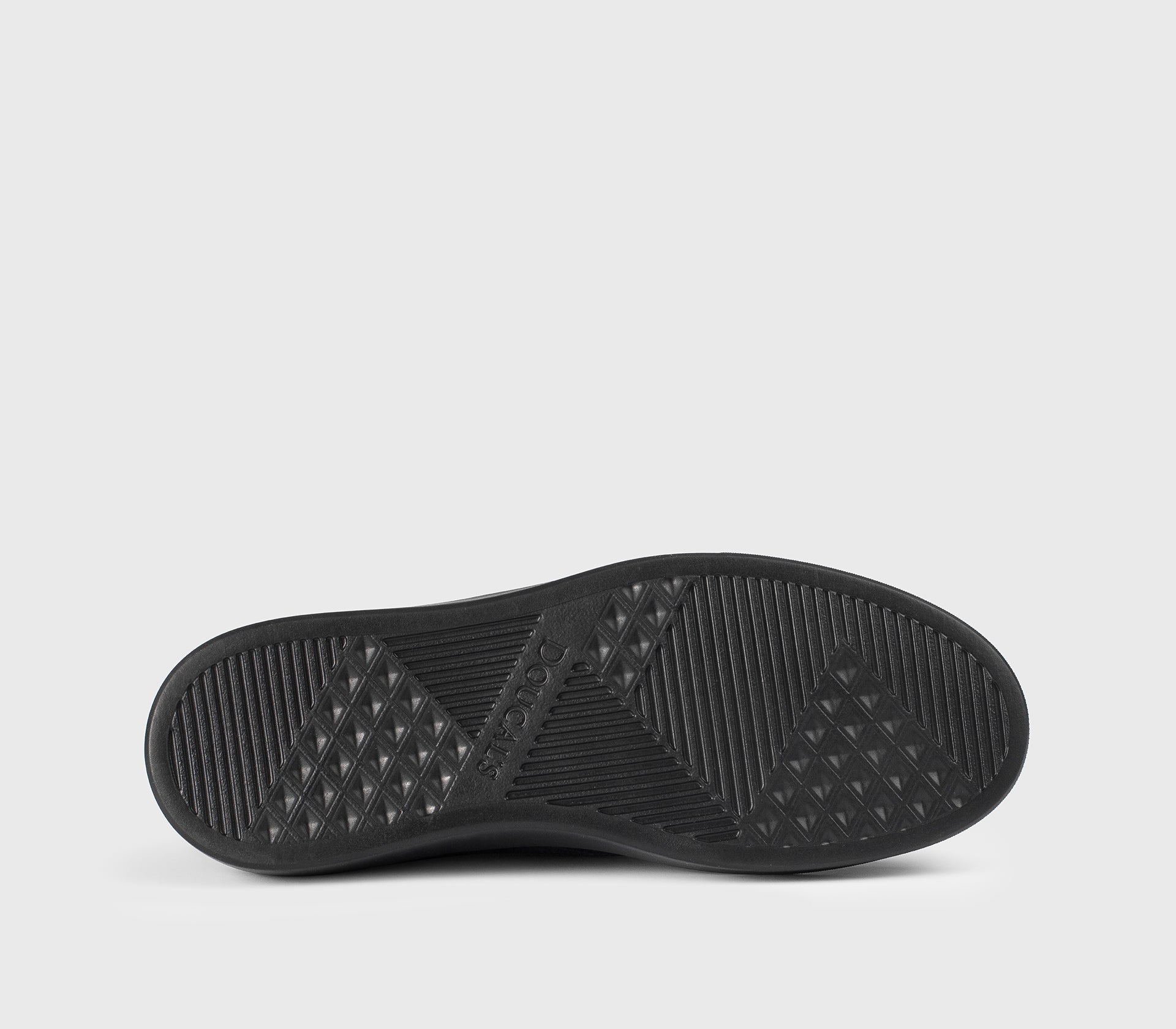 Chukka boot en daim bleu