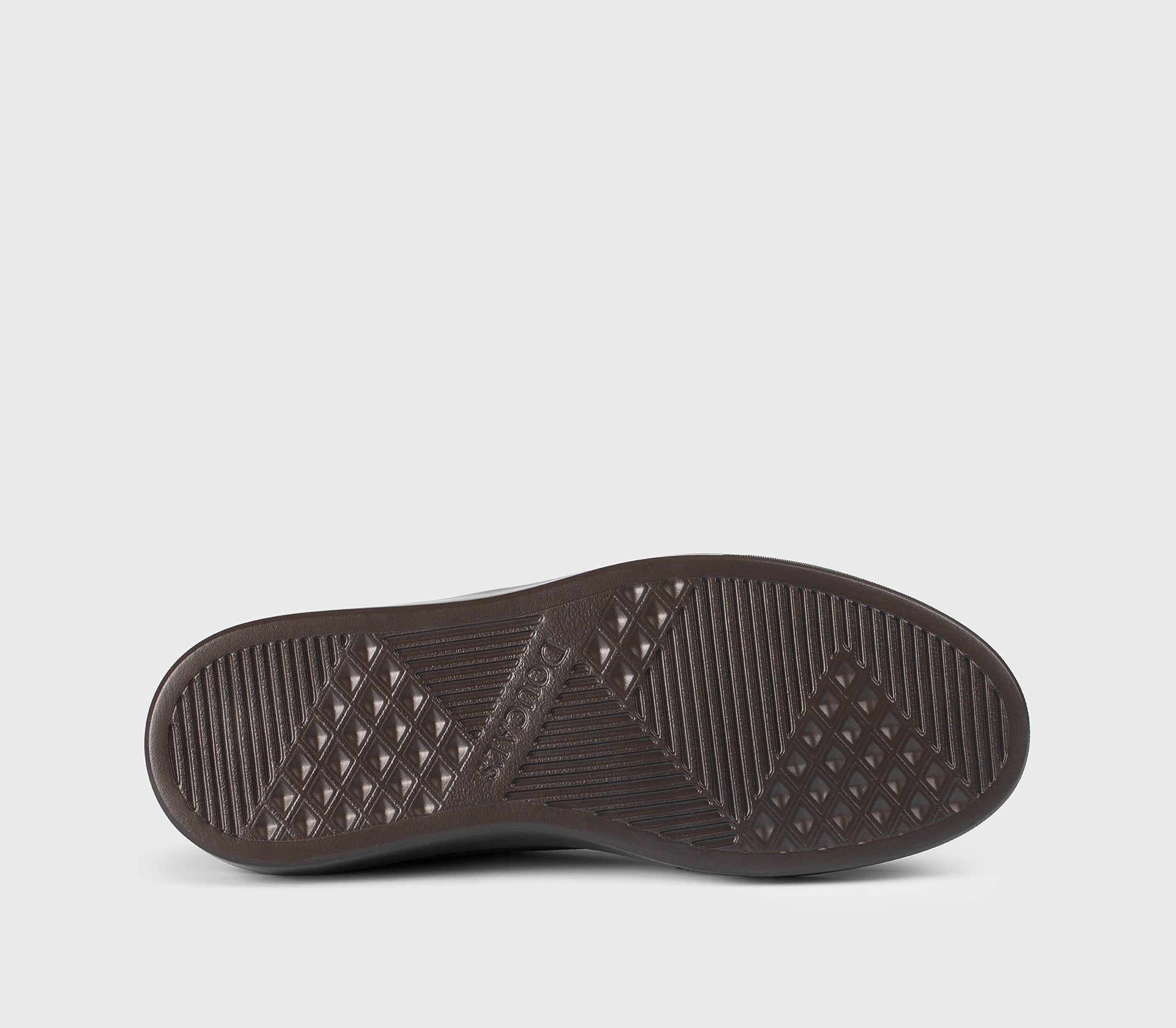 Ботинки чукка из замши в эспрессо цвете.