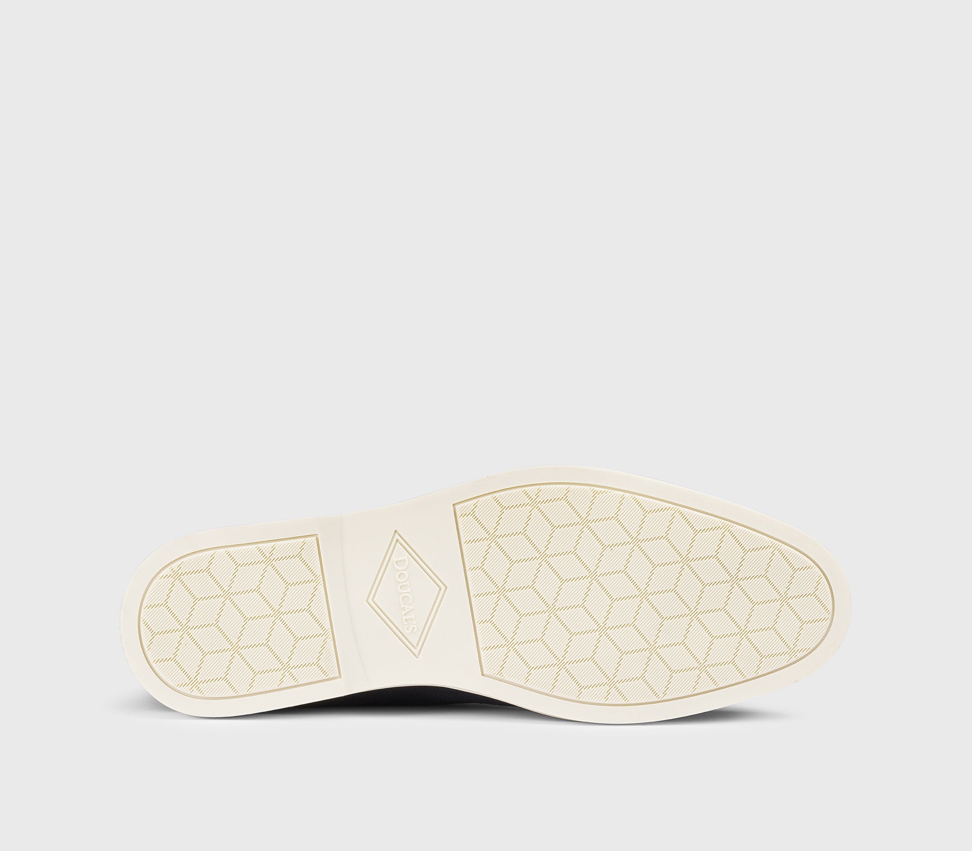 Лоферы с кисточками из замши в синем цвете