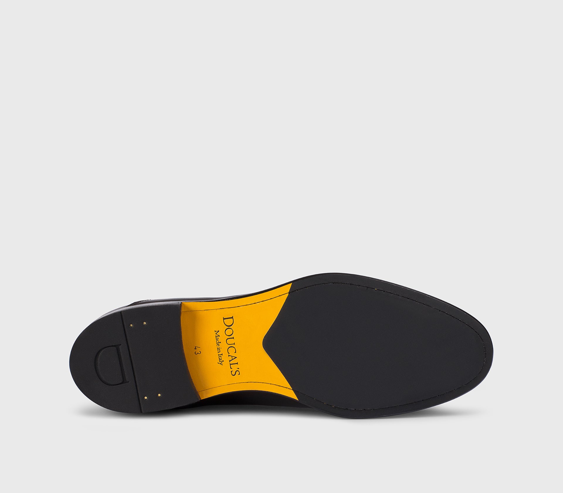 DU3480FREDUF159NN35 - Stivaletto in pelle grafite
