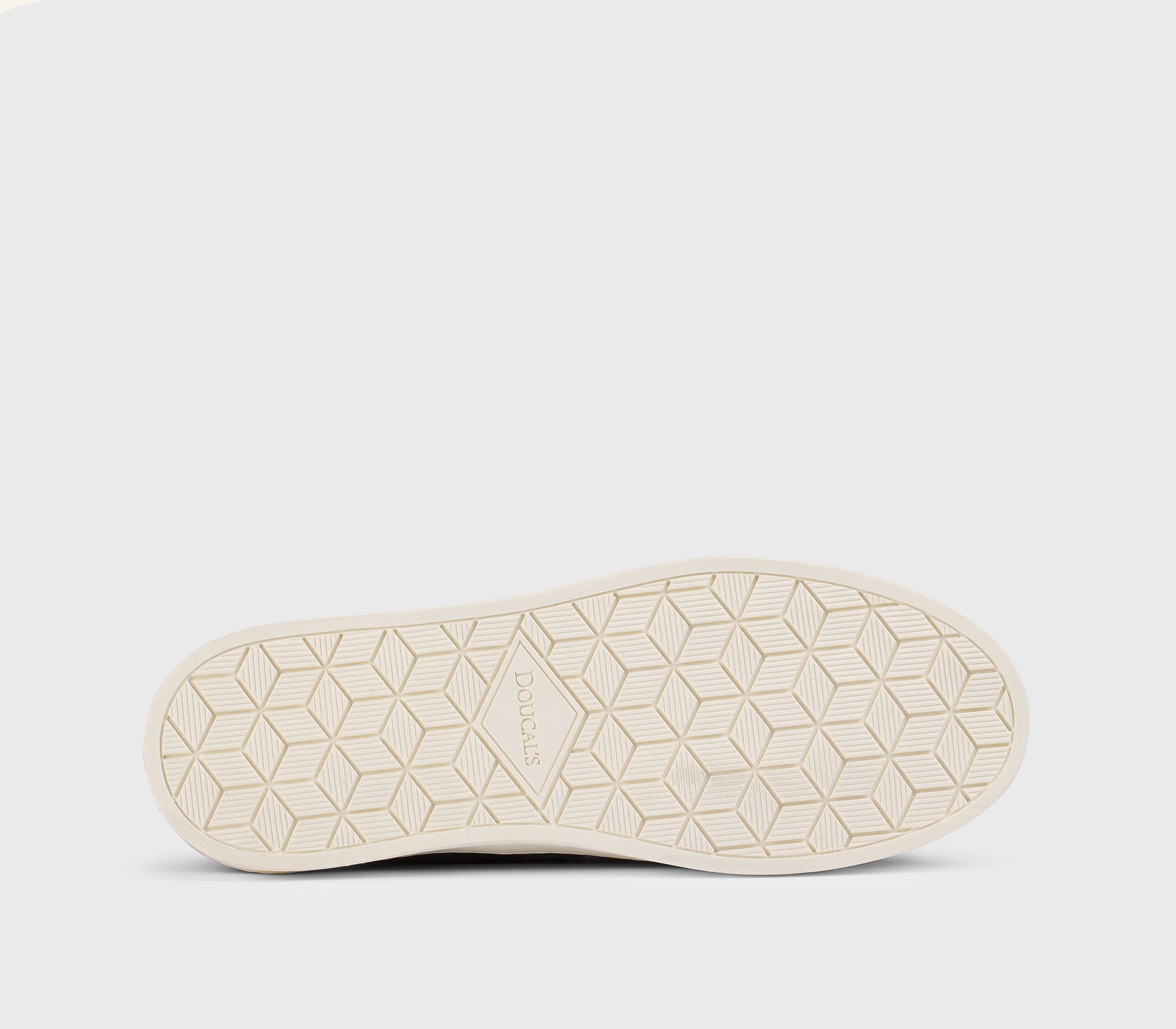 Mocassin slip-on en daim couleur bleu