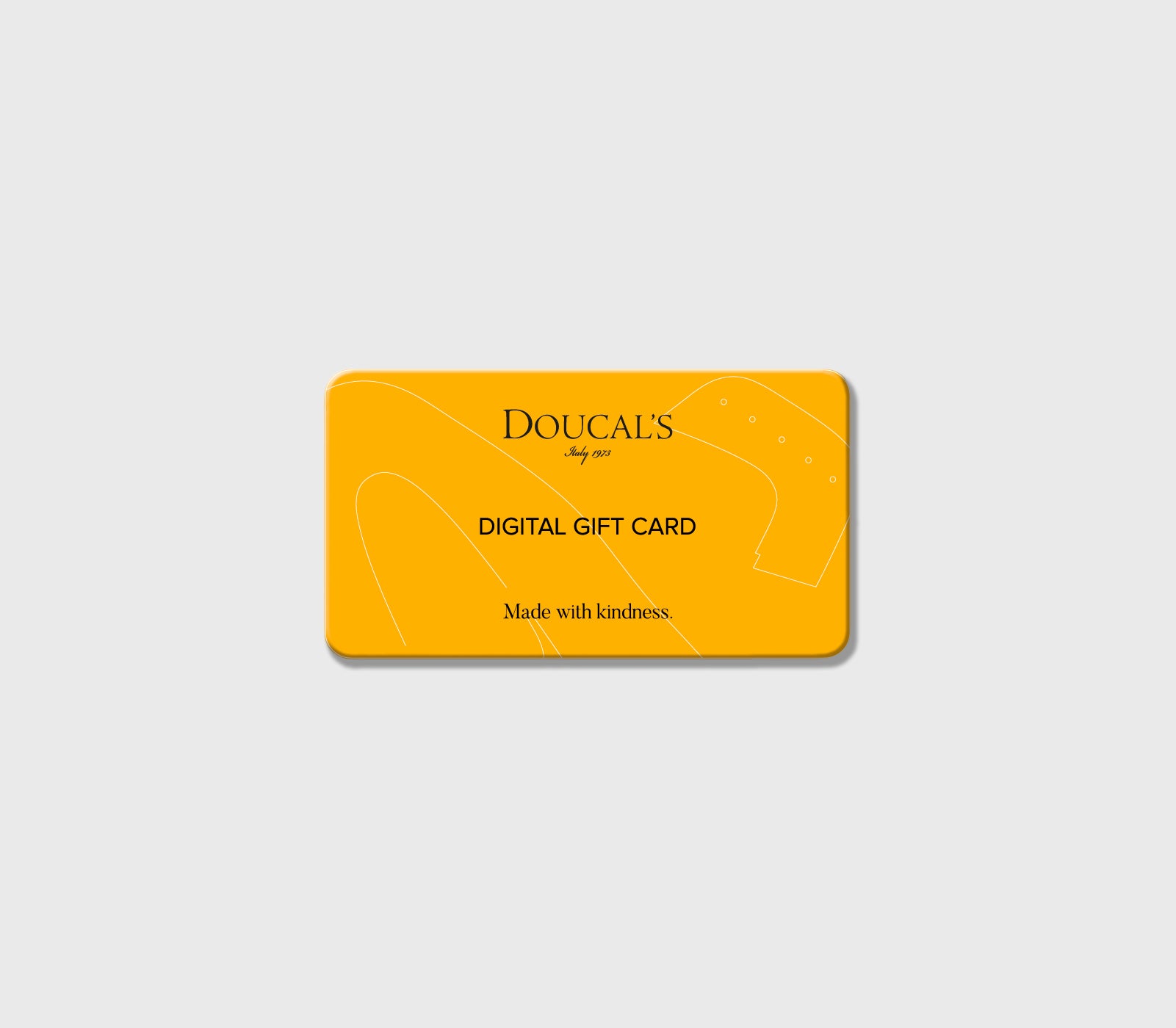 Digital Gift Card