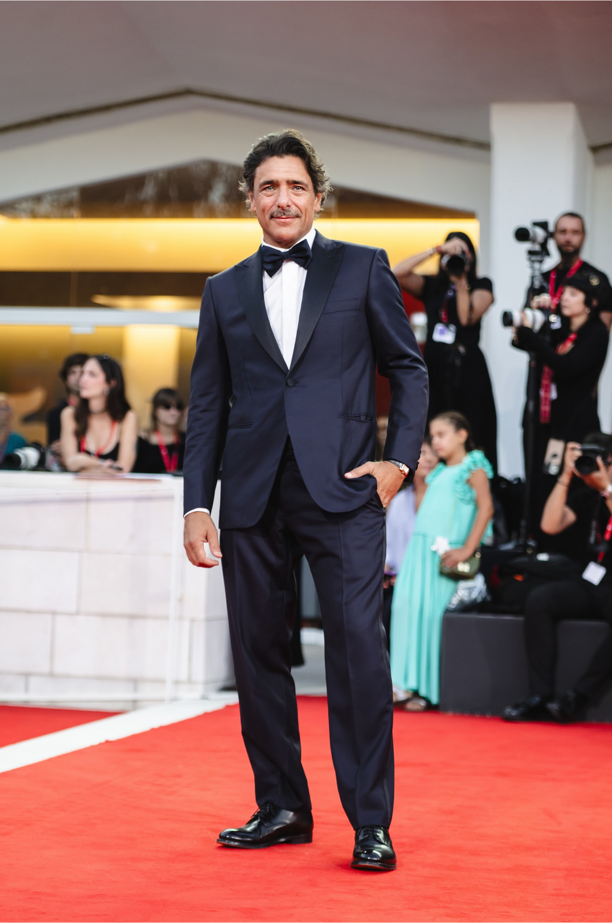 L' eleganza discreta di Doucal' s conquista l'83° Festival del Cinema di Venezia