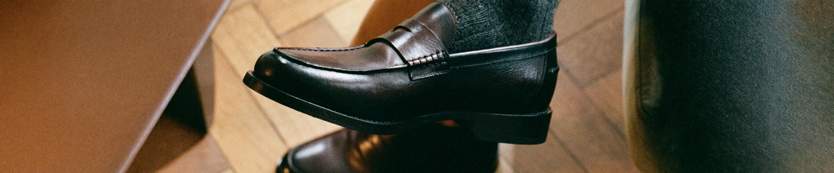 Mocassini Uomo
