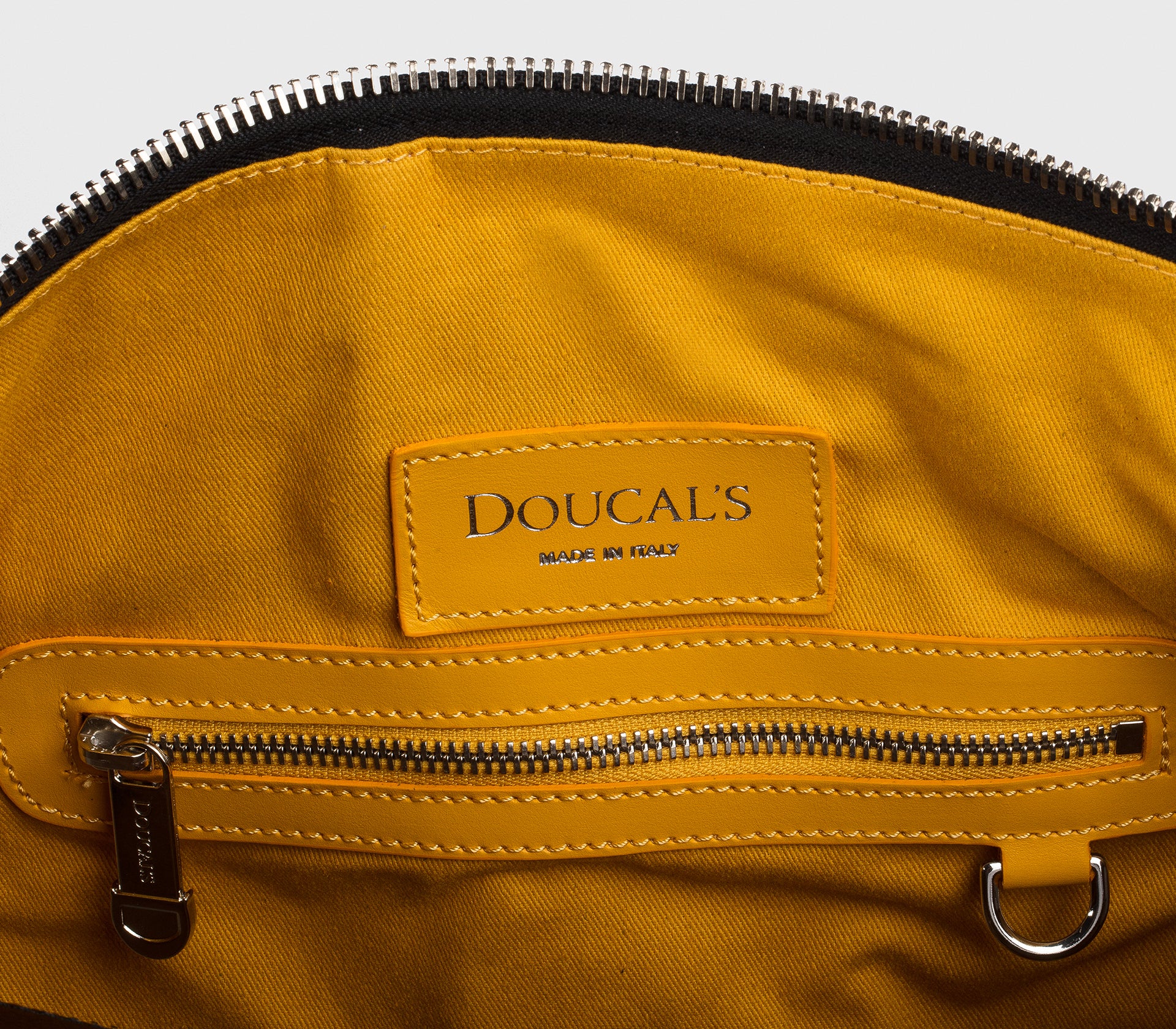 Sac 48H en cuir Palmellato noir