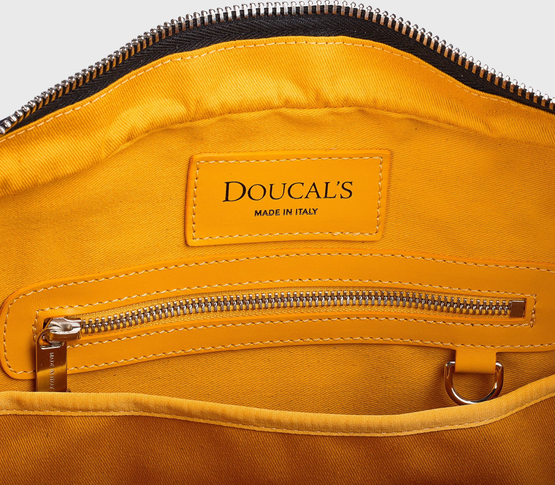 Borsa 24H in pelle bottalata nera