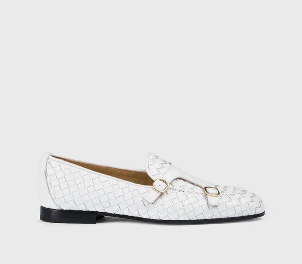 ローファー・オックスフォード DOUCAL'S Woman Loafers White DD8633MEGNUF217 NW00 DD8633MEGNUF217NW00_grande.jpg