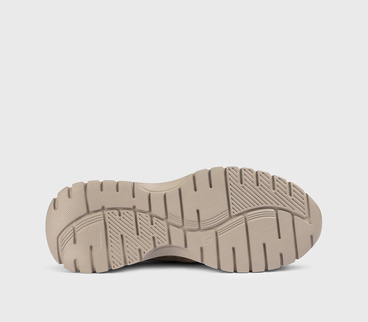 DD8730WHINPX801HM49 - Sneaker in materiali combinati creta