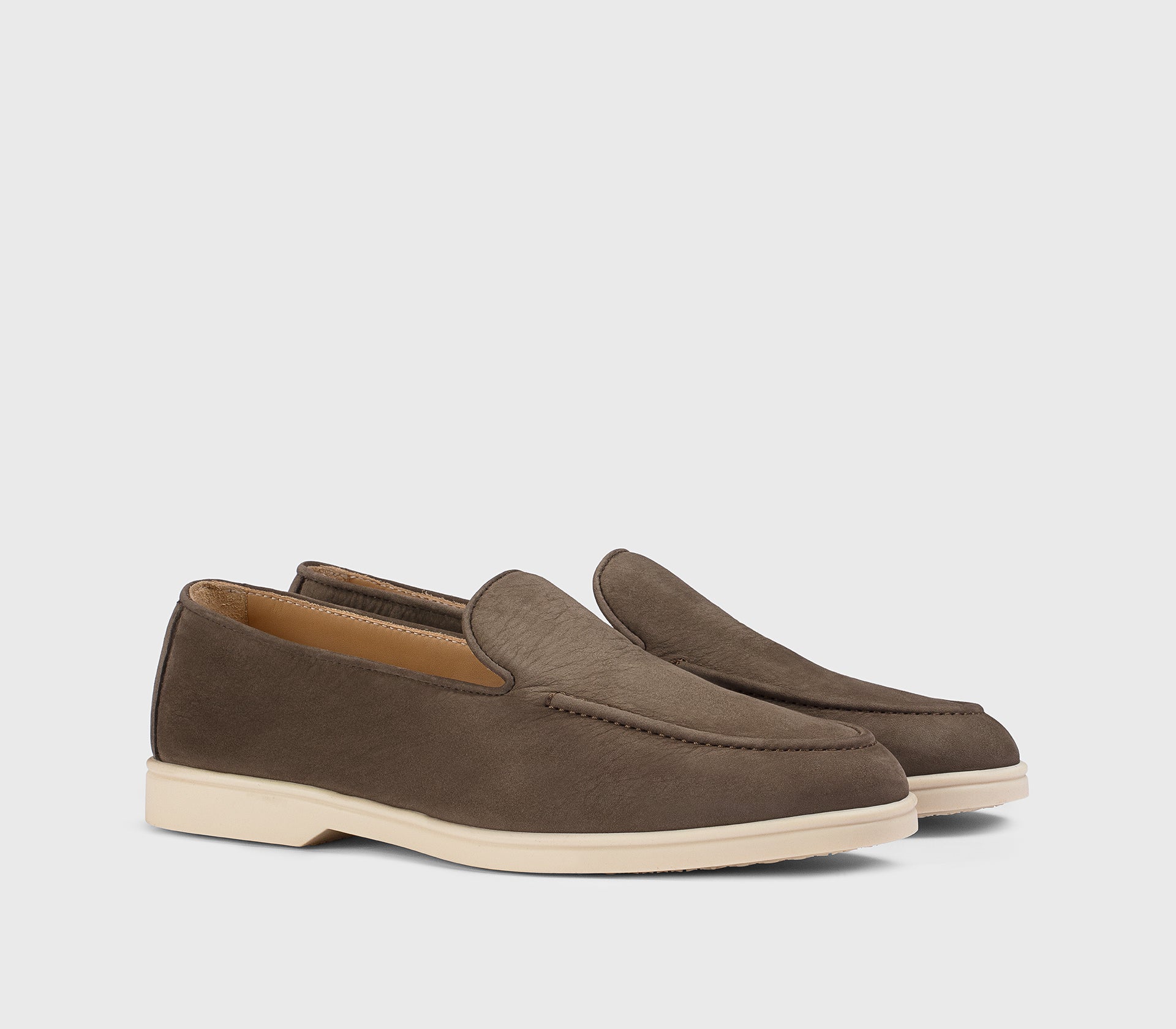 DD8893JOANUY288GM37 - Mocassino in pelle visone