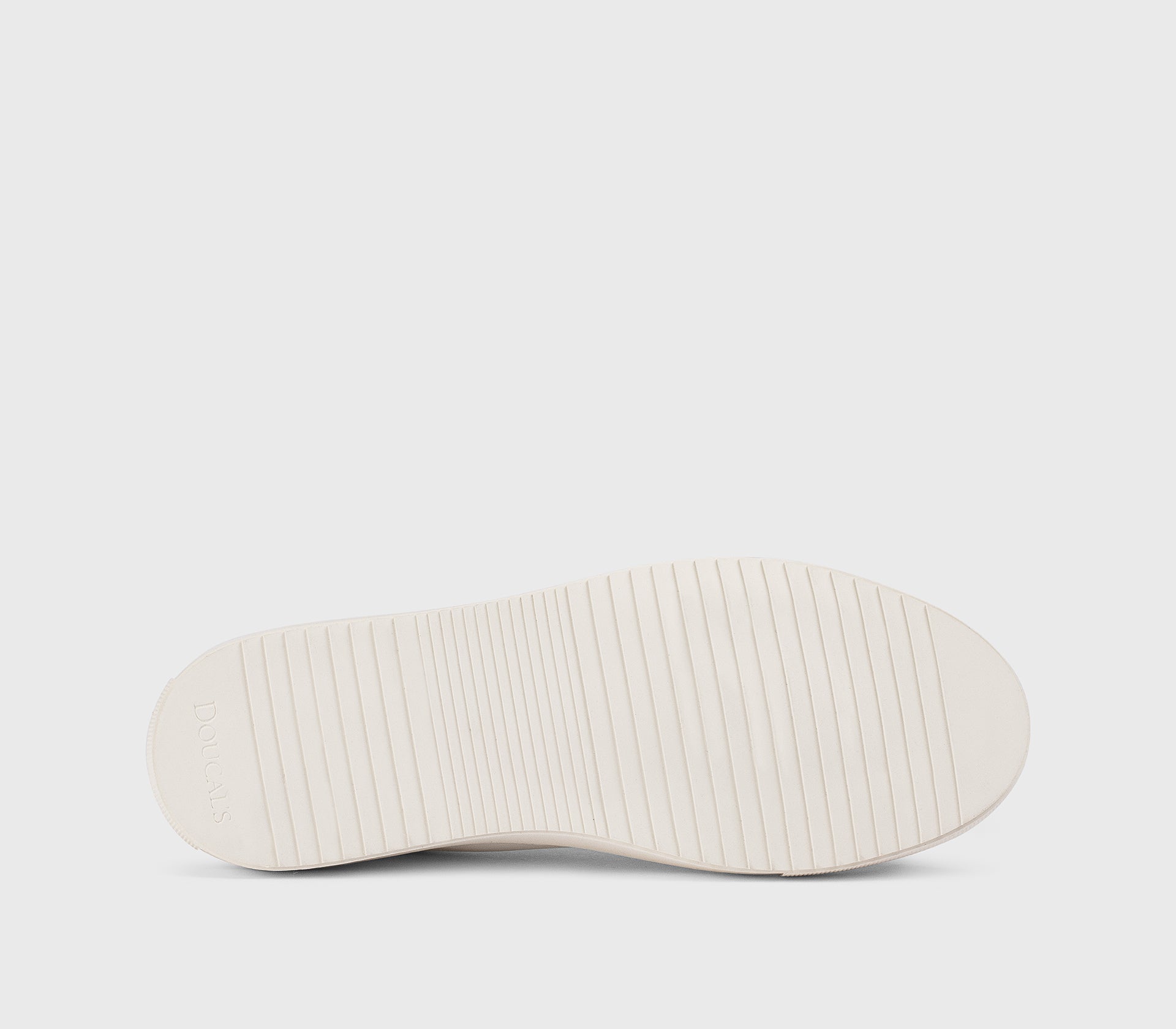 DD8901JESSUF281EW11 - Sneaker in pelle bianco caldo