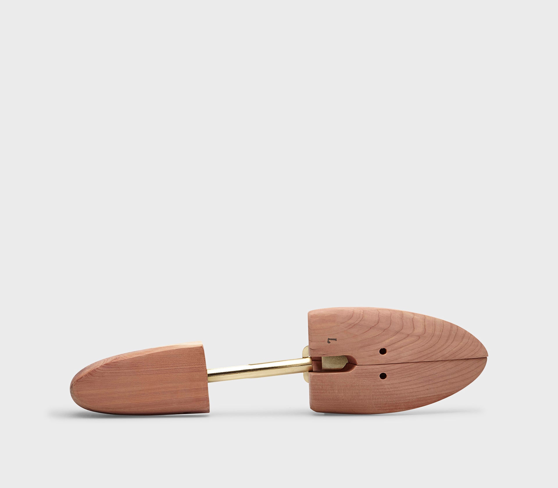 Forma in legno - taglia 38/39
