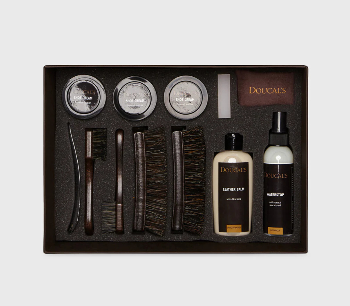 Kit cura e manutenzione