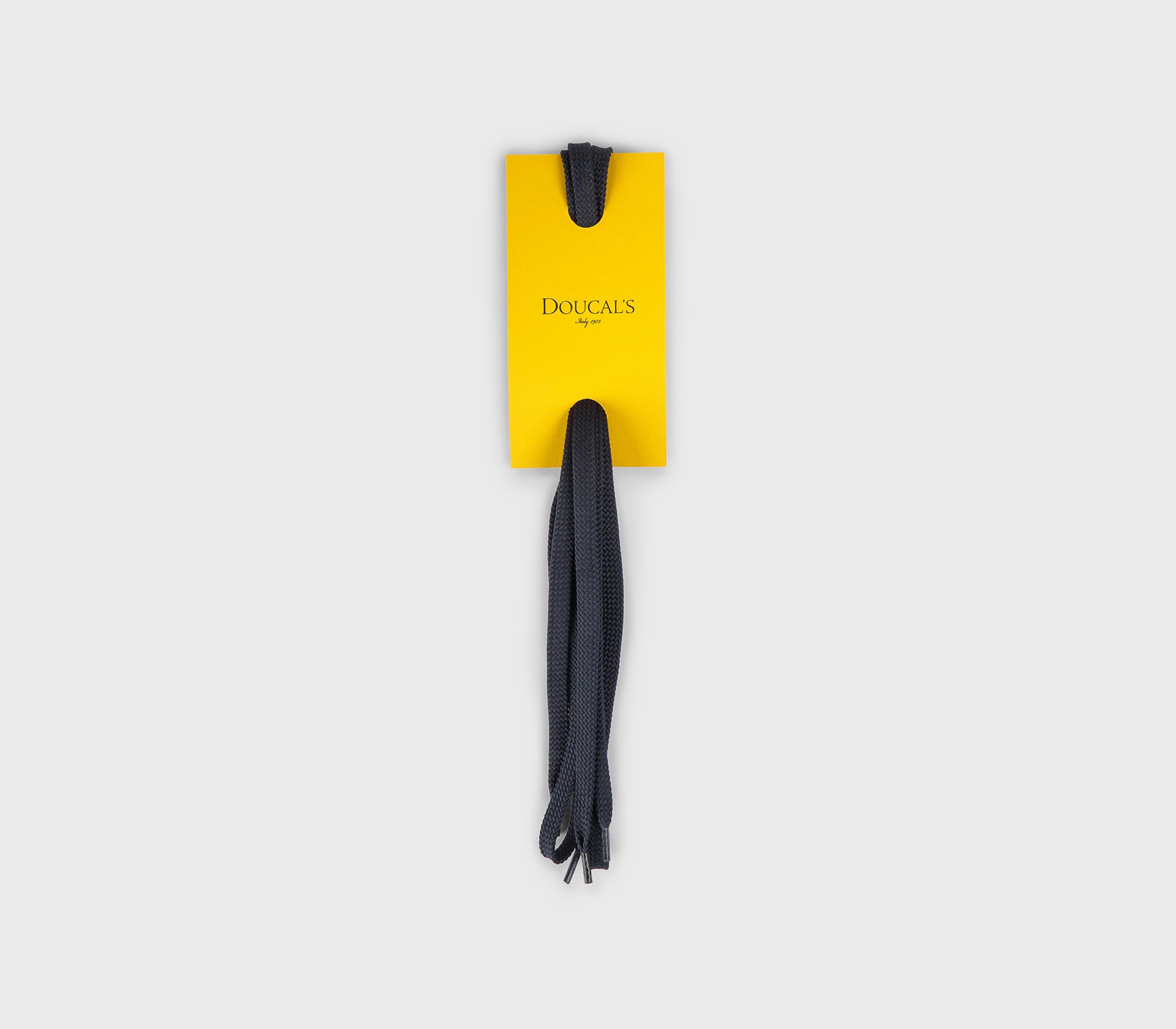 Laccio sportivo misura 120 | blu - Doucal's