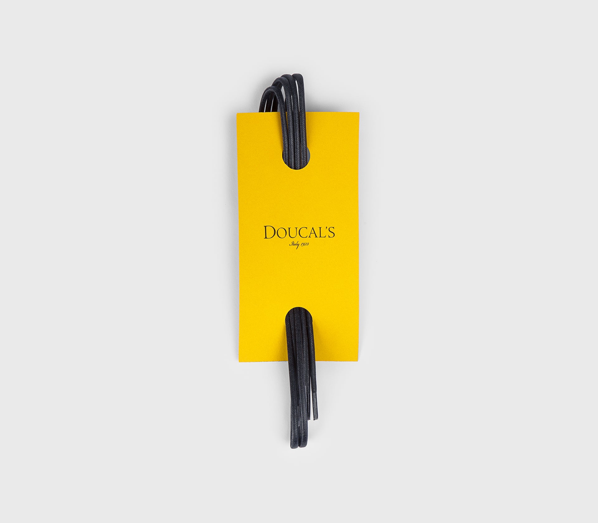 Laccio cerato misura 70 cm | blu - Doucal's