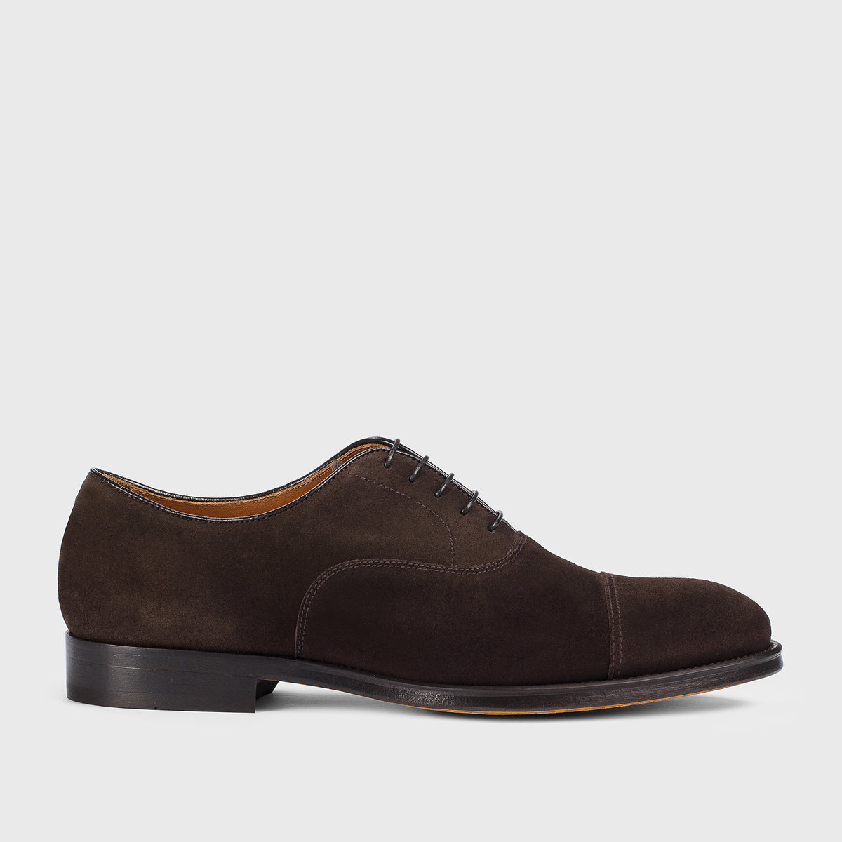 Men's suede lace-up | brown - Doucal's Men's suede lace-up | brown - Doucal's