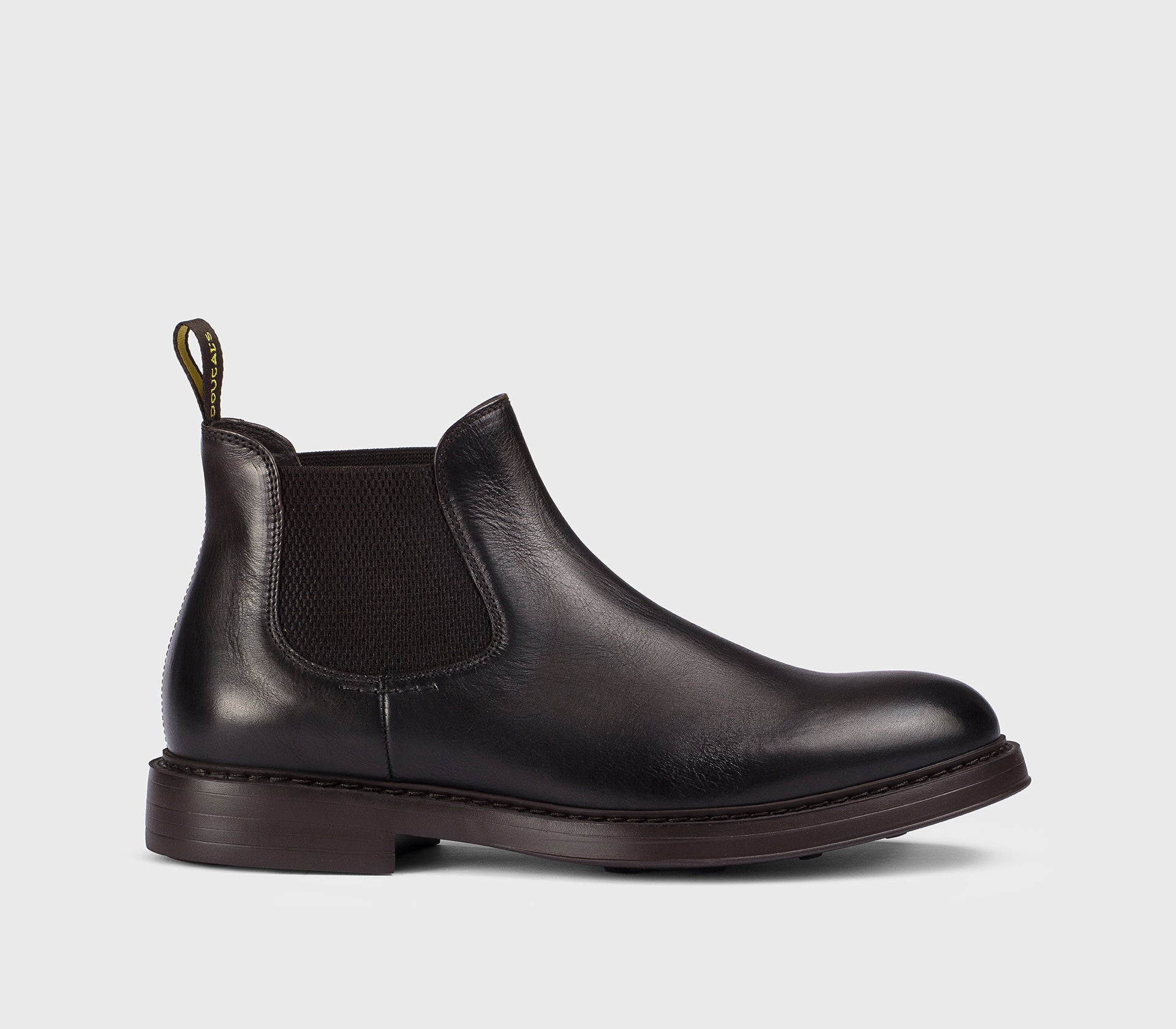 Handcrafted ankle boots made in Italy for men | Doucal's