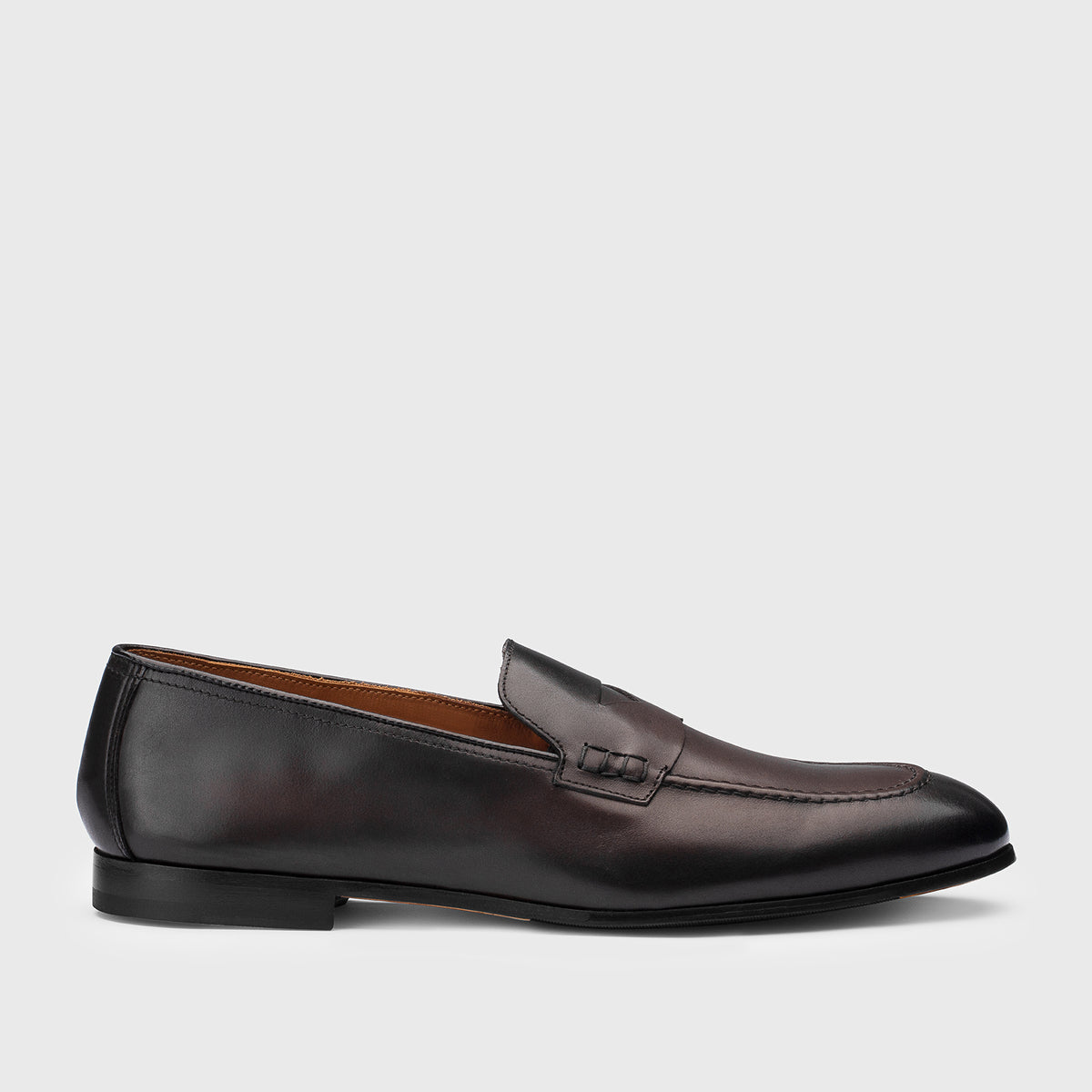 Doucal’s light point brown oxfords Doucal main image 2