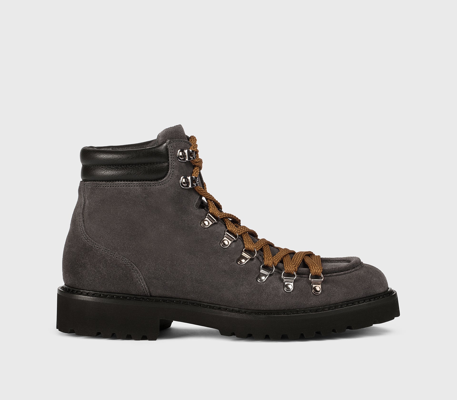 Scarponcino da uomo in suede | grigio - Doucal's