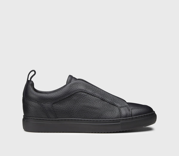 DOUCAL’S Men Sneakers DU3223SYDNPJ661 Black DU3218ERICUF235NN00_grande.jpg
