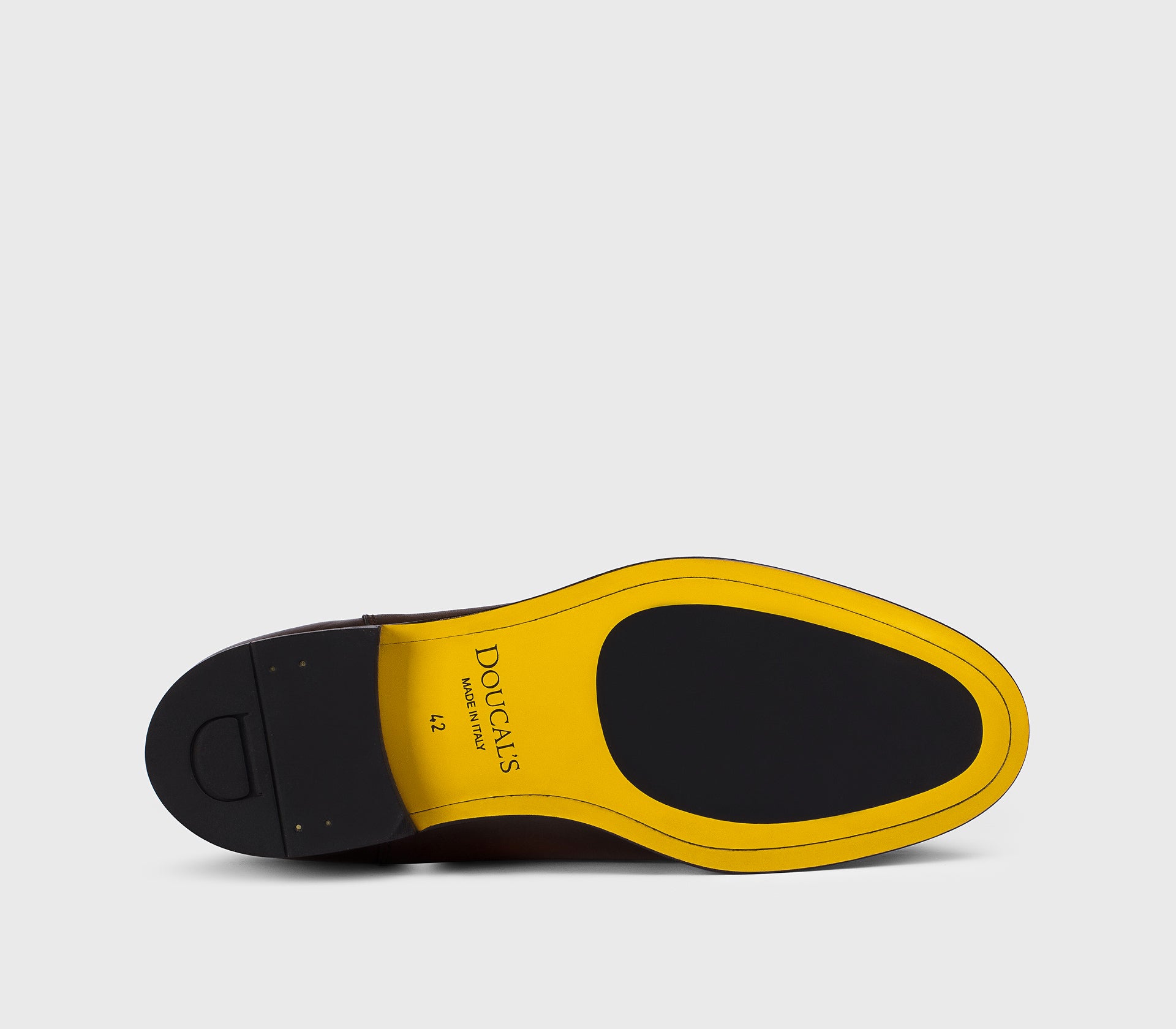 DU3239ORVNUF159TC22 - Stivaletto in pelle caramel