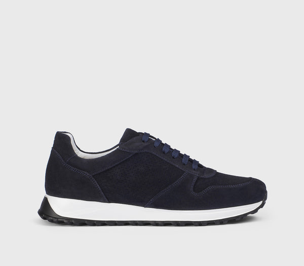 スニーカー DOUCAL'S Men Sneakers Blue DU3406SYDNUF009 NB00 DU3406SYDNUF009NB00_grande.jpg