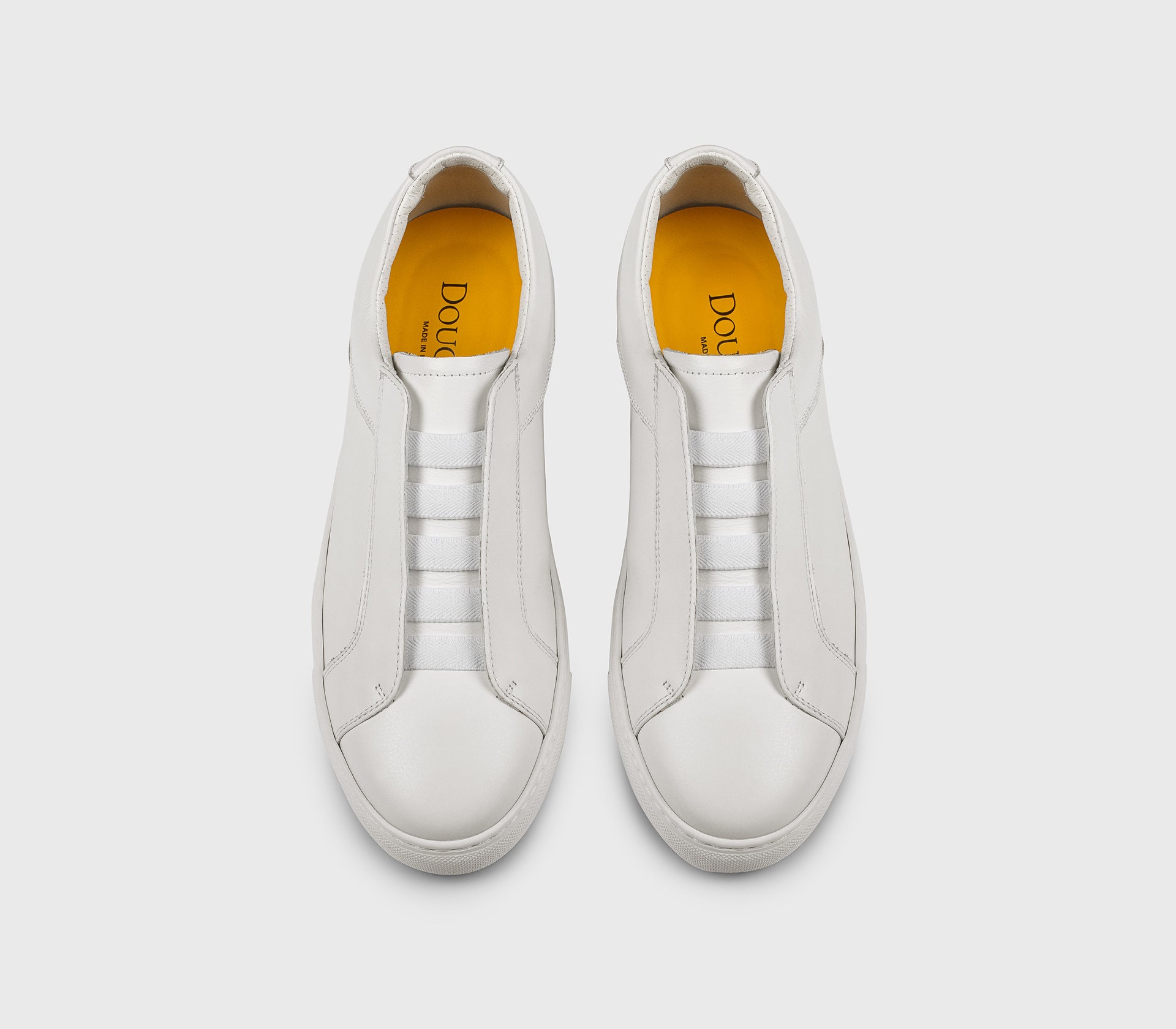 Pelle Sneaker Senza Lacci Sneakers Senza Lacci Victory-Seym45 In