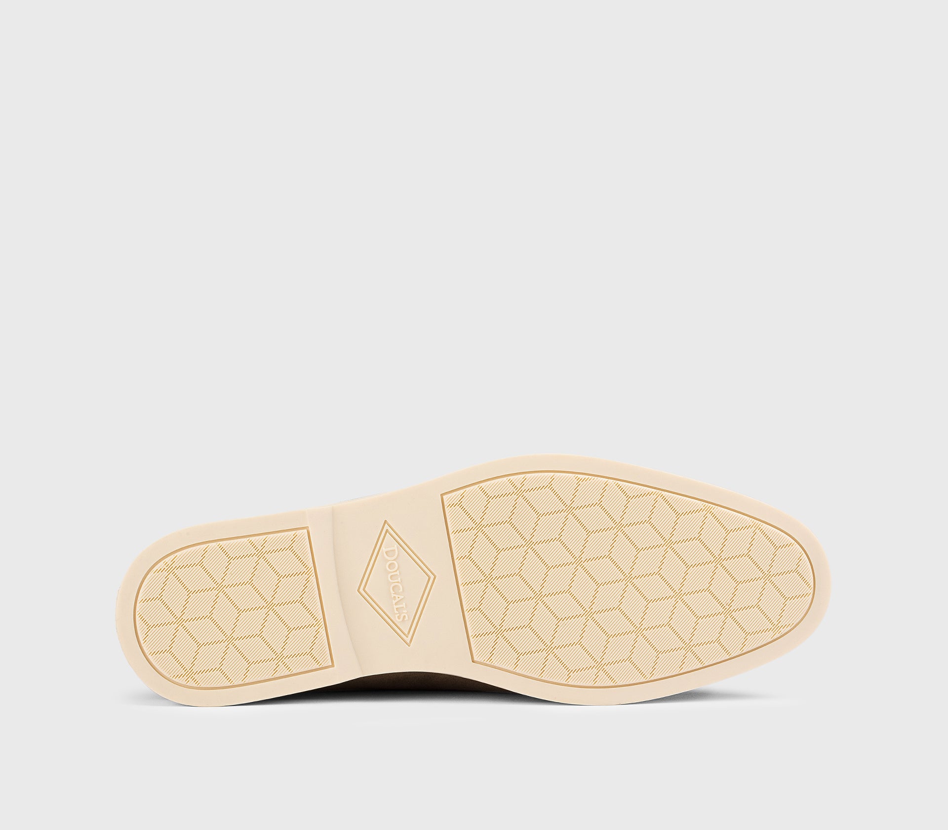 DU3413NWMAUY009GM08 - Mocassino in suede cacao