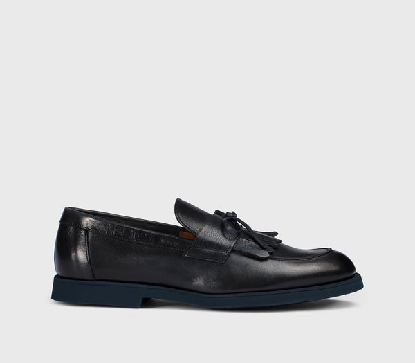 靴 Luca Grossi Tassel Loafers White Fringe Amazon.com | Luca Grossi(ルカ グロッシ) Women's Loafer