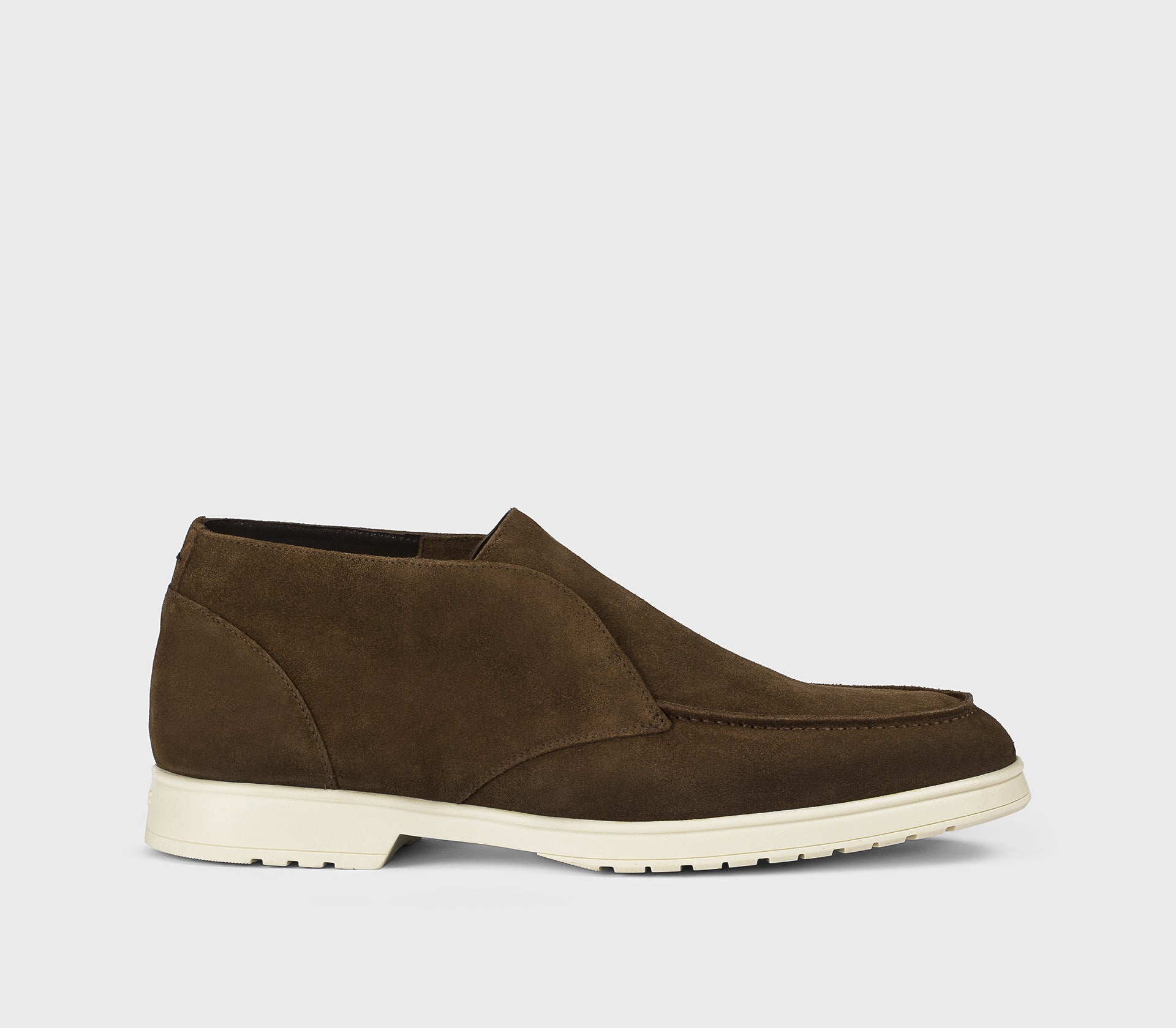 Desert boot da uomo in suede | havana - Doucal's