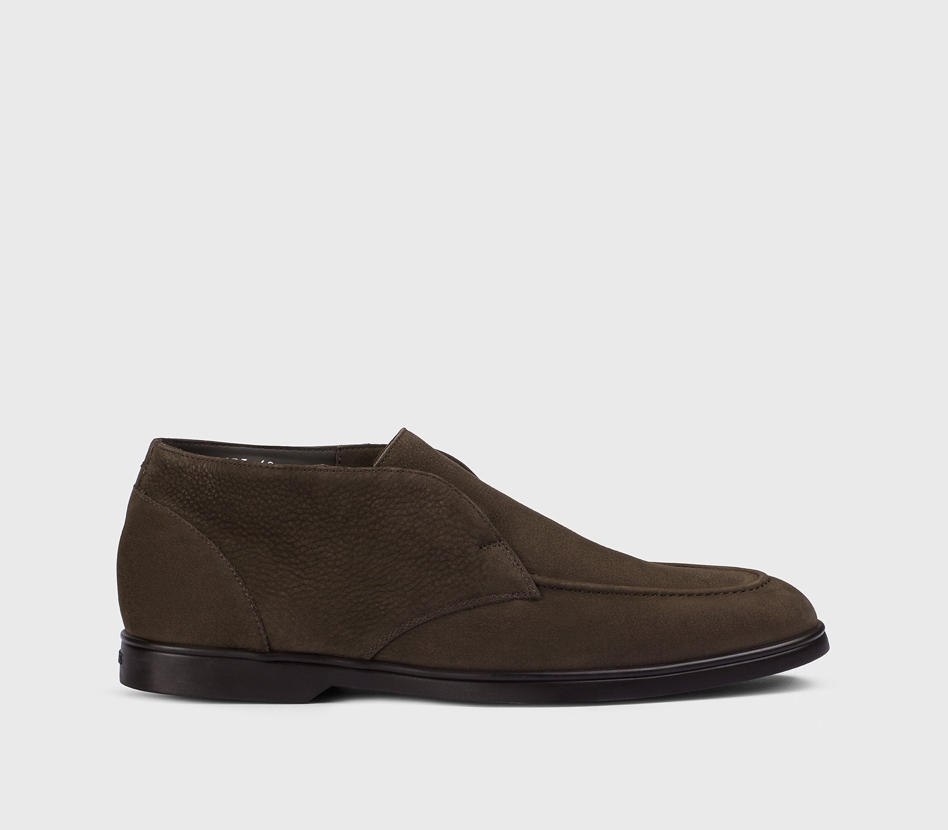 Handcrafted ankle boots made in Italy for men | Doucal's