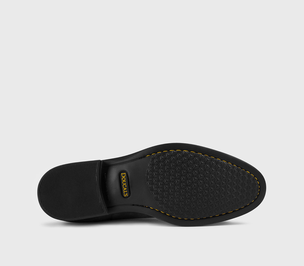 Stiefeletten aus anthrazitfarbenem Veloursleder