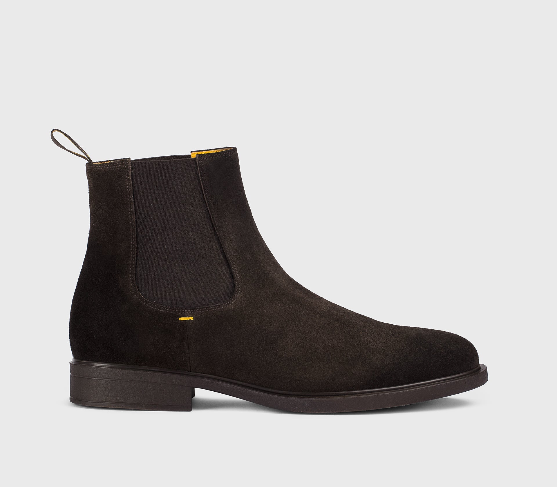 Stivaletto da uomo in suede | marrone - Doucal's