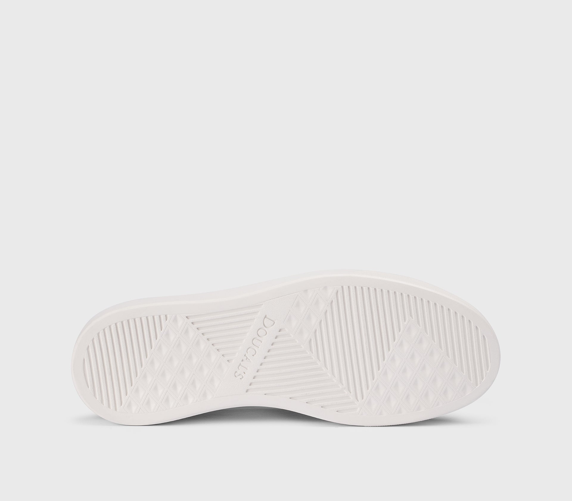 DU3539ALEXUY225EB32 - Sneaker in pelle bottalata blu