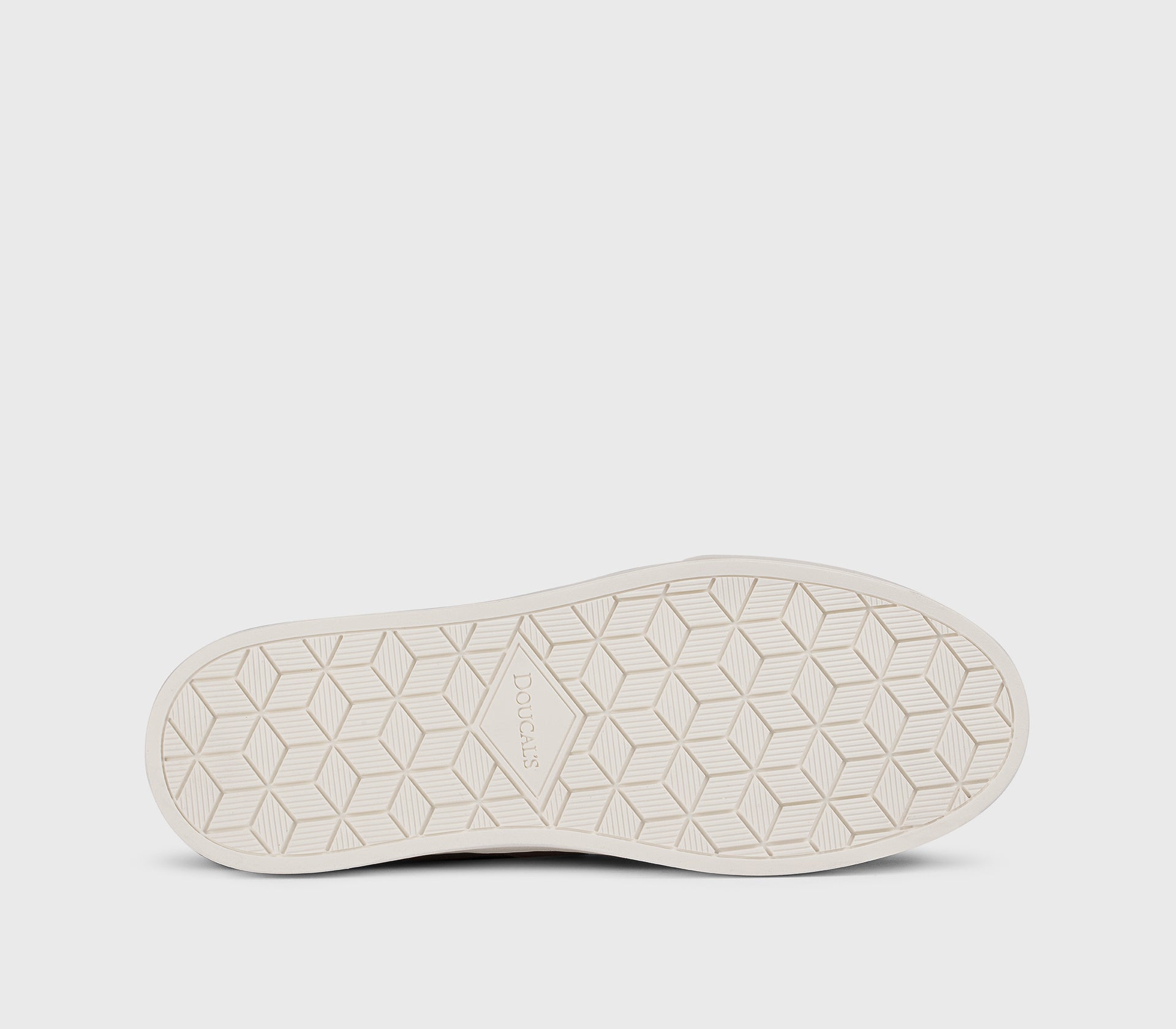 “Snuff” brown leather slip-on loafer