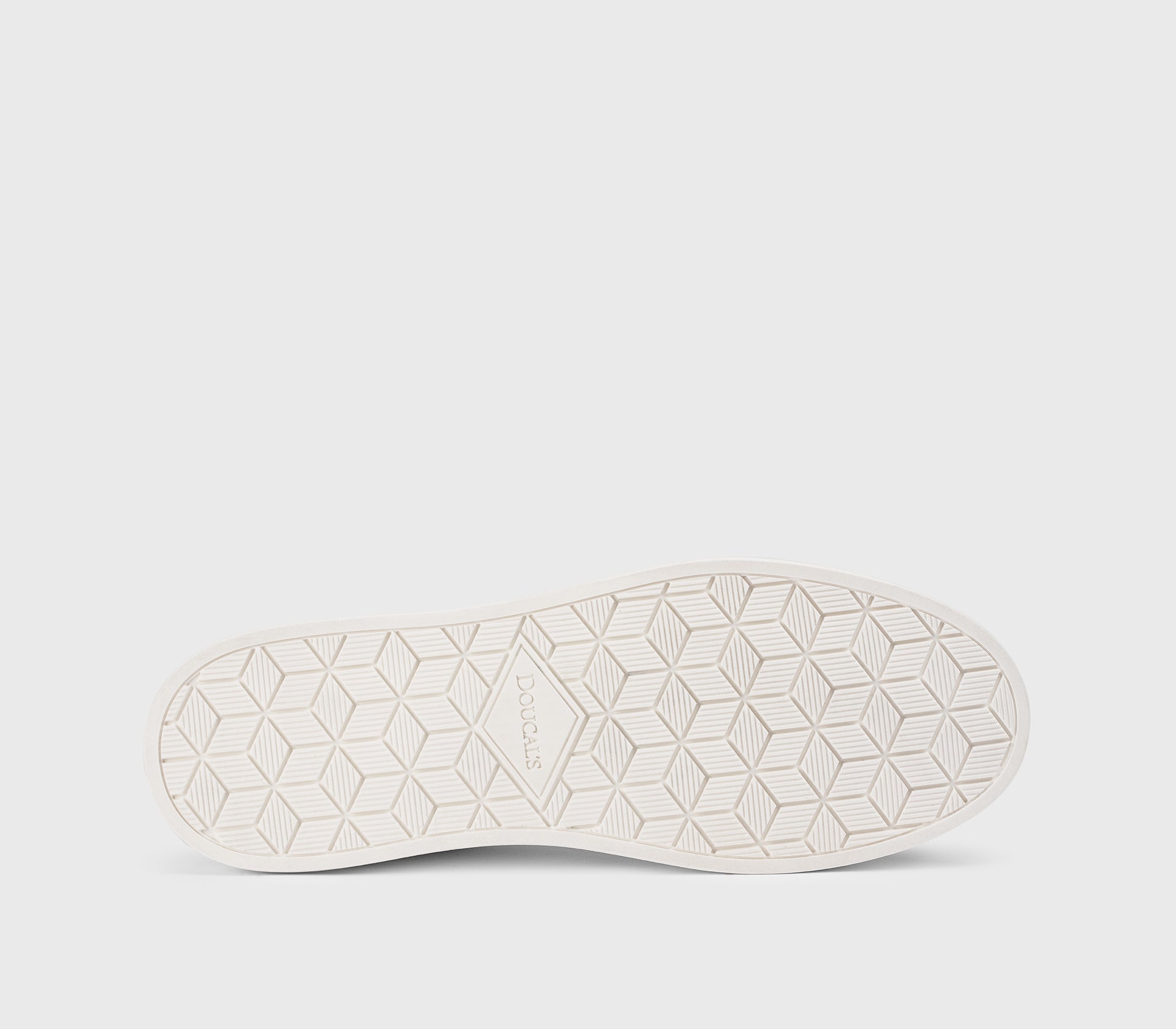 DU3552SPENUF281EW11 - Sneaker in pelle bianca