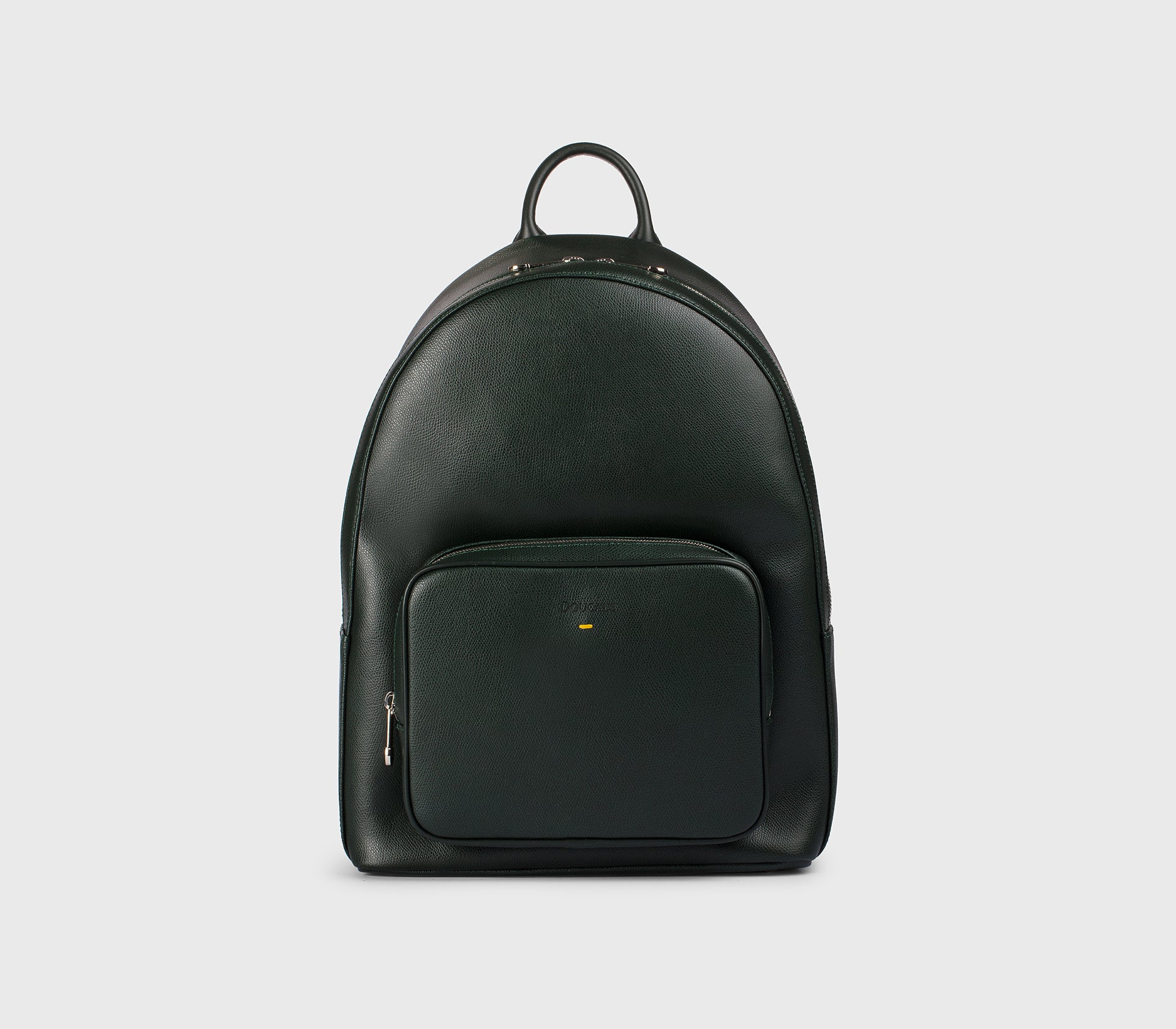 Sac à dos en cuir Palmellato vert