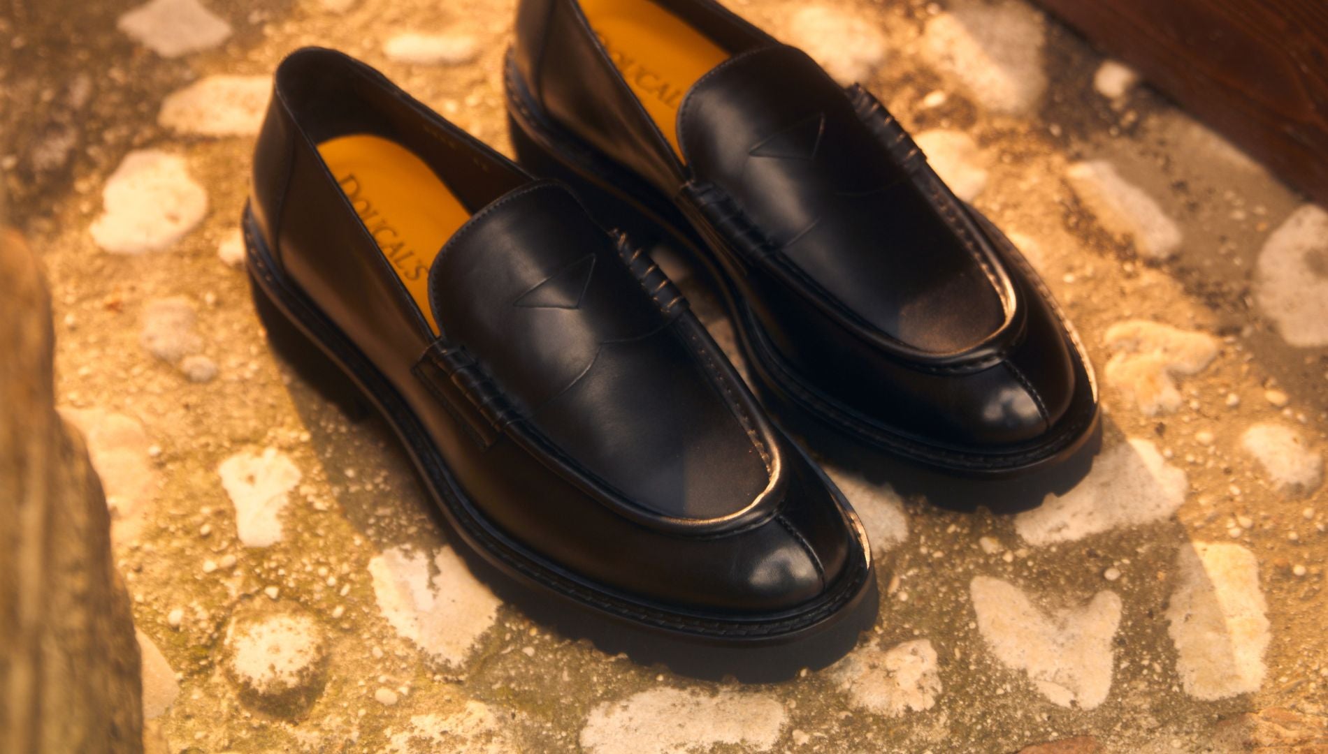 DOUCAL’S 4481 デュカルス　PLAIN TOE Calzature artigianali di lusso uomo e donna Made in Italy