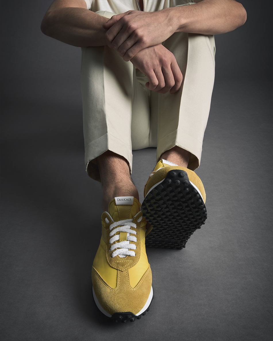 Luxury artisanal italian-made shoes for men and women | Doucal's