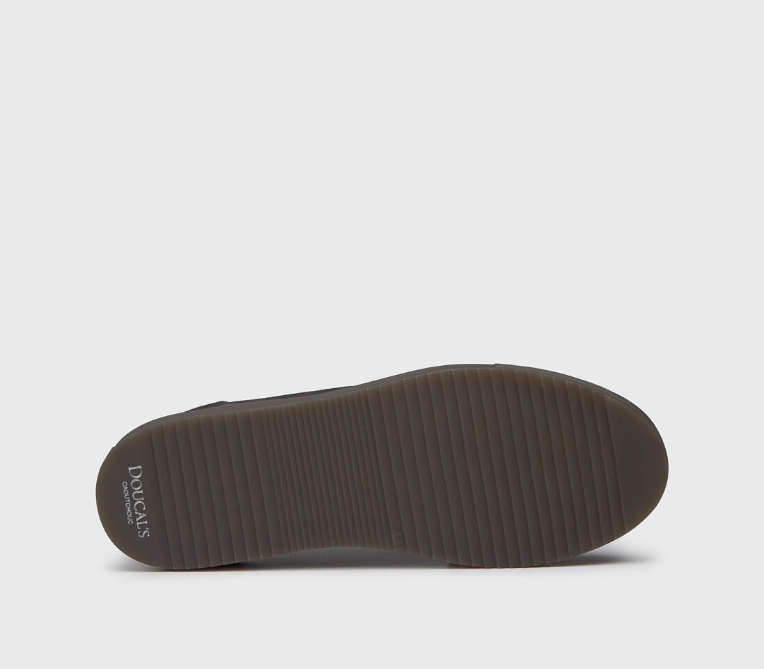 Sneakers da uomo in suede | grigio - Doucal's