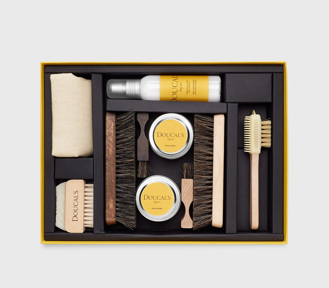 Kit special box | giallo - Doucal's