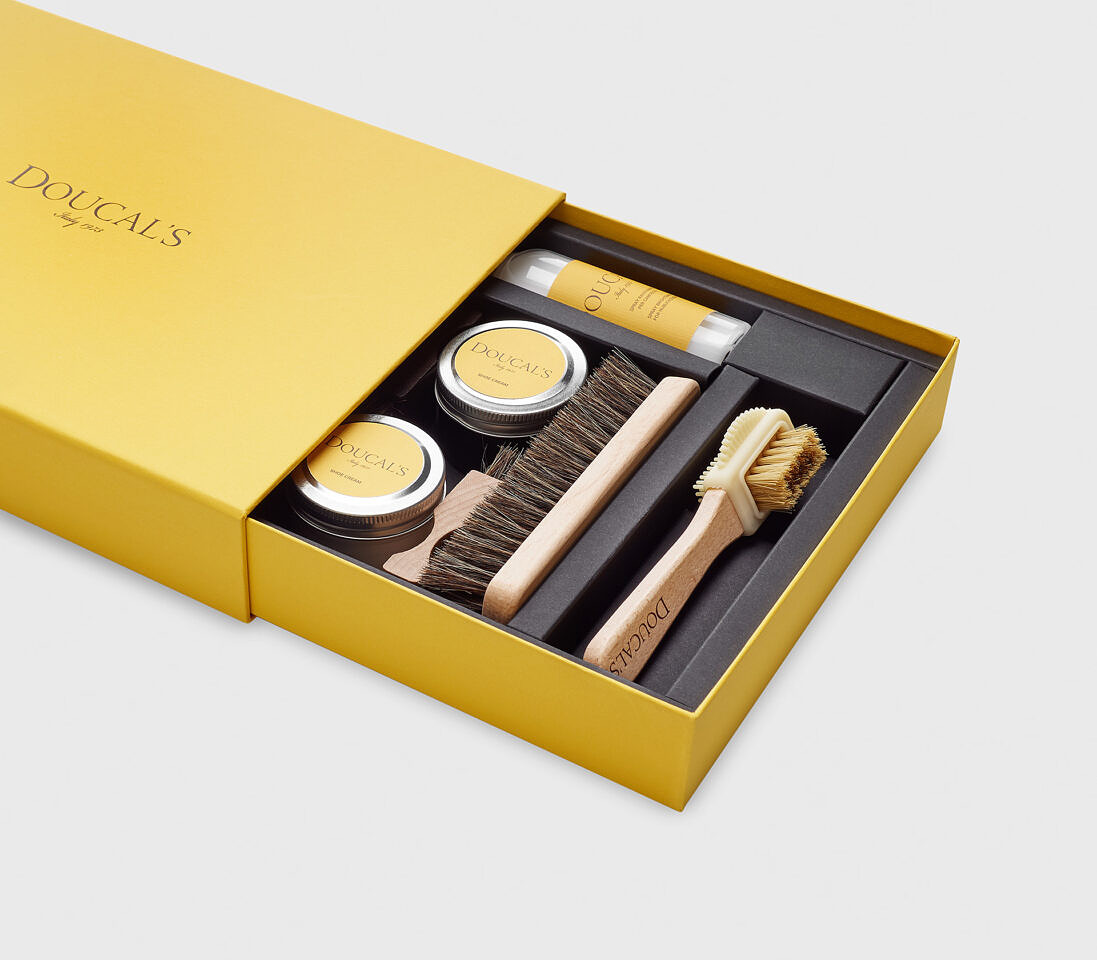Kit special box | giallo - Doucal's